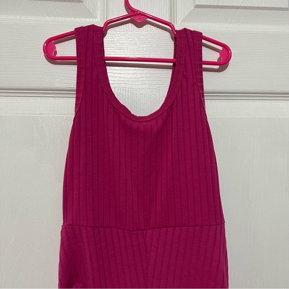 🖤 FREE 🖤 SHEIN - Toddler Girls Tank Top Romper - Picture 3 of 8